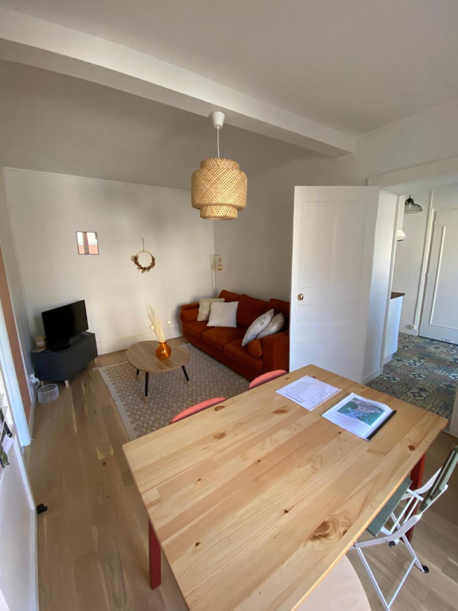 Apartment Hypercentre *le Berbisey*