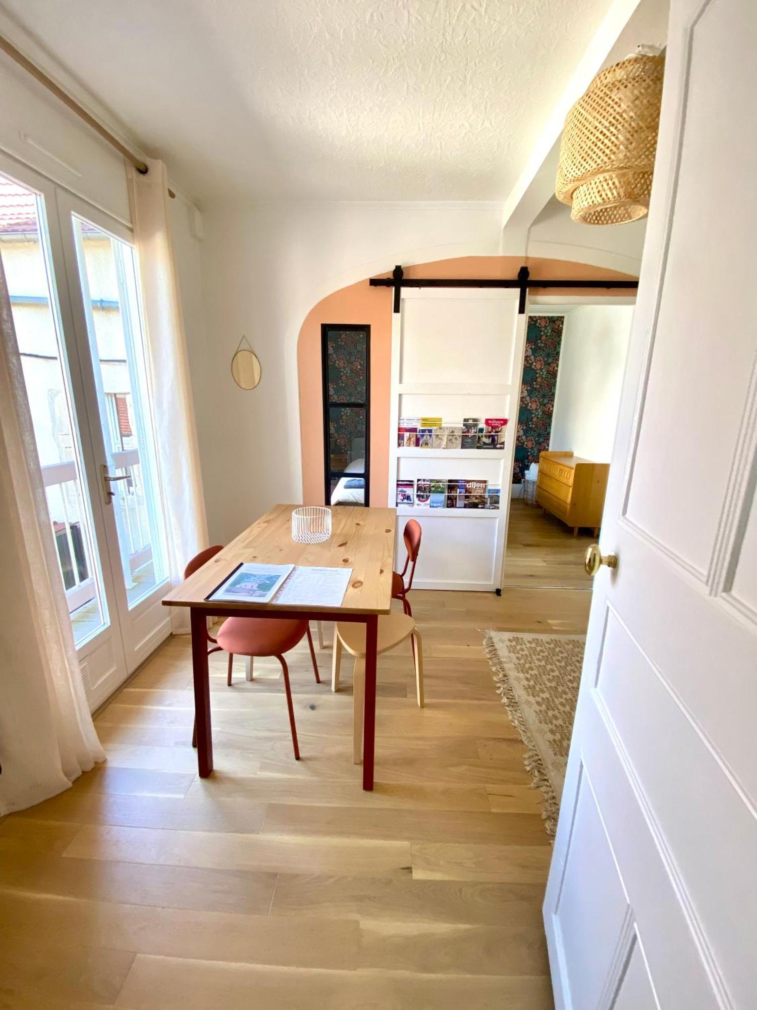 Apartment Hypercentre *le Berbisey* Dijon